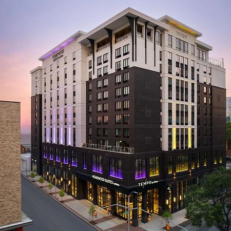 Tempo By Hilton Raleigh Downtown Hotell Eksteriør bilde