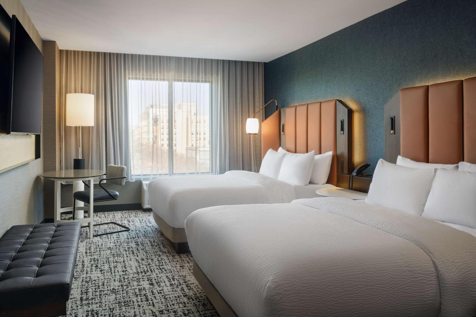 Tempo By Hilton Raleigh Downtown Hotell Eksteriør bilde