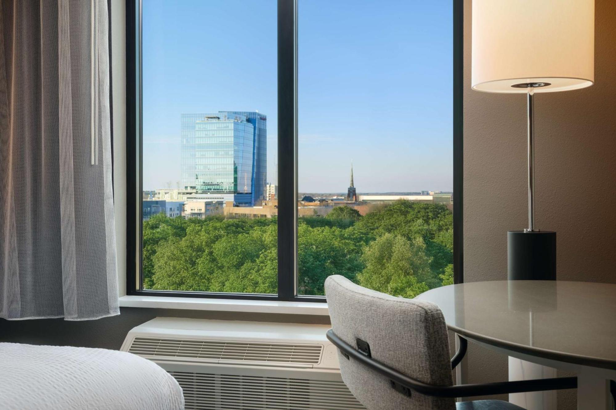 Tempo By Hilton Raleigh Downtown Hotell Eksteriør bilde