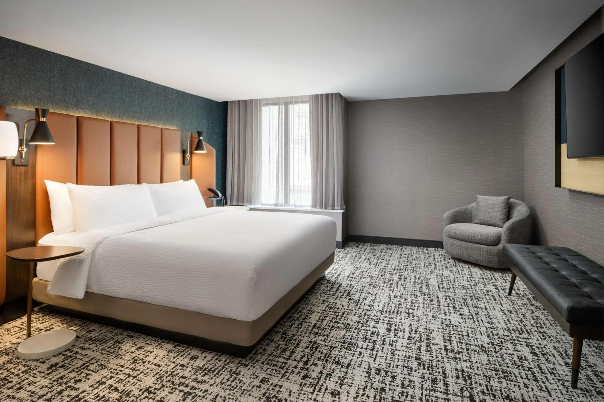 Tempo By Hilton Raleigh Downtown Hotell Eksteriør bilde