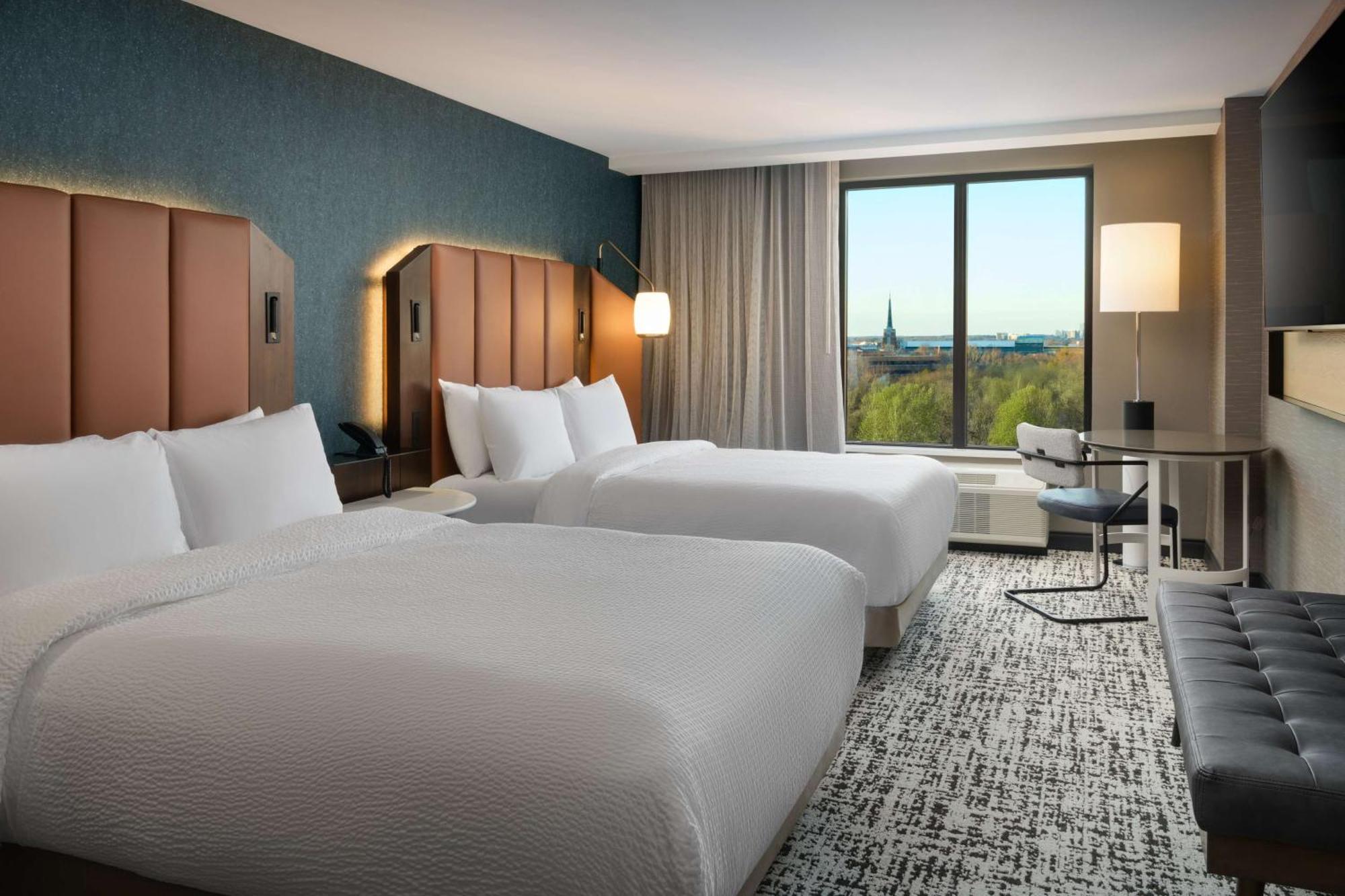 Tempo By Hilton Raleigh Downtown Hotell Eksteriør bilde