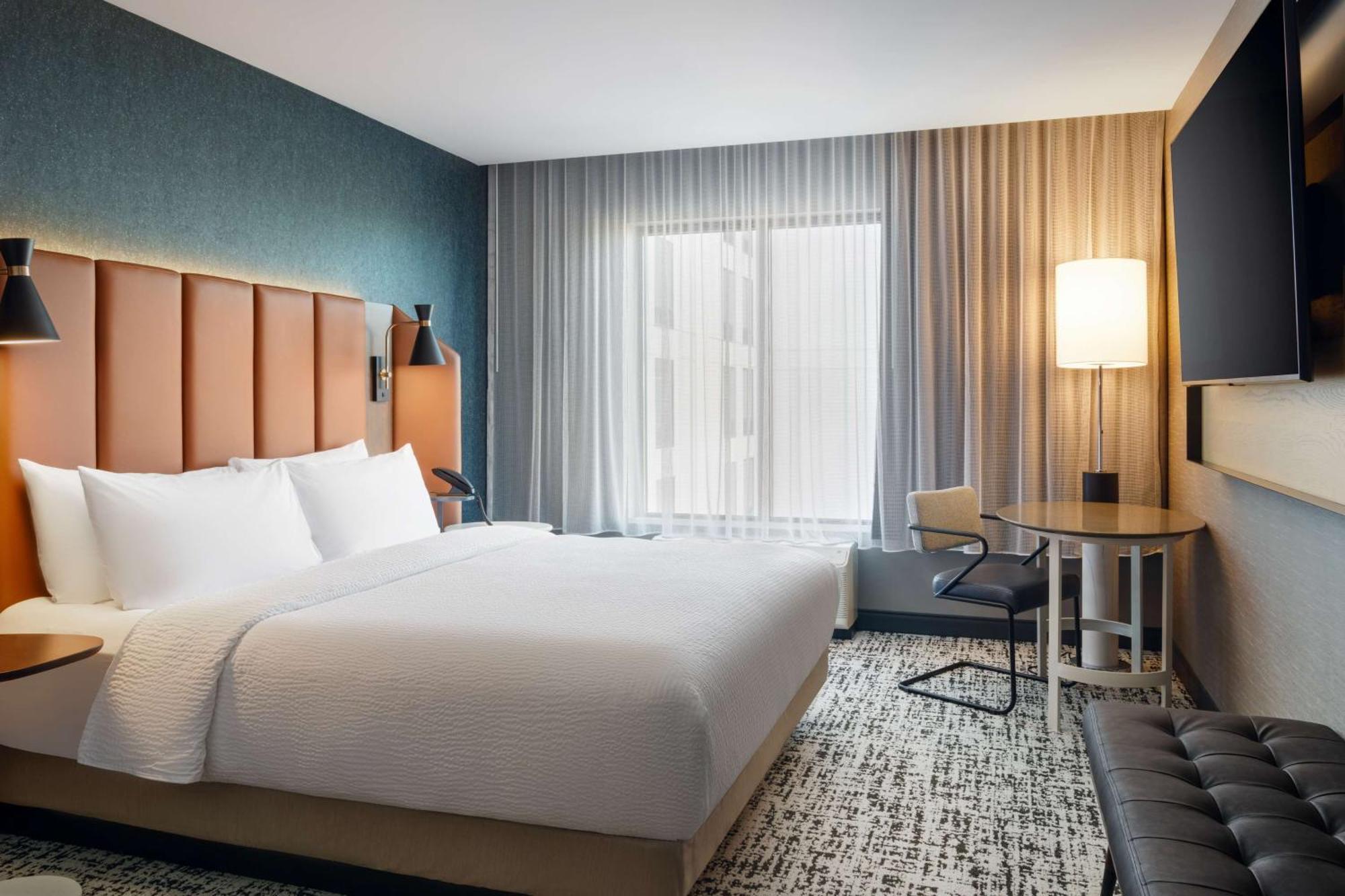 Tempo By Hilton Raleigh Downtown Hotell Eksteriør bilde