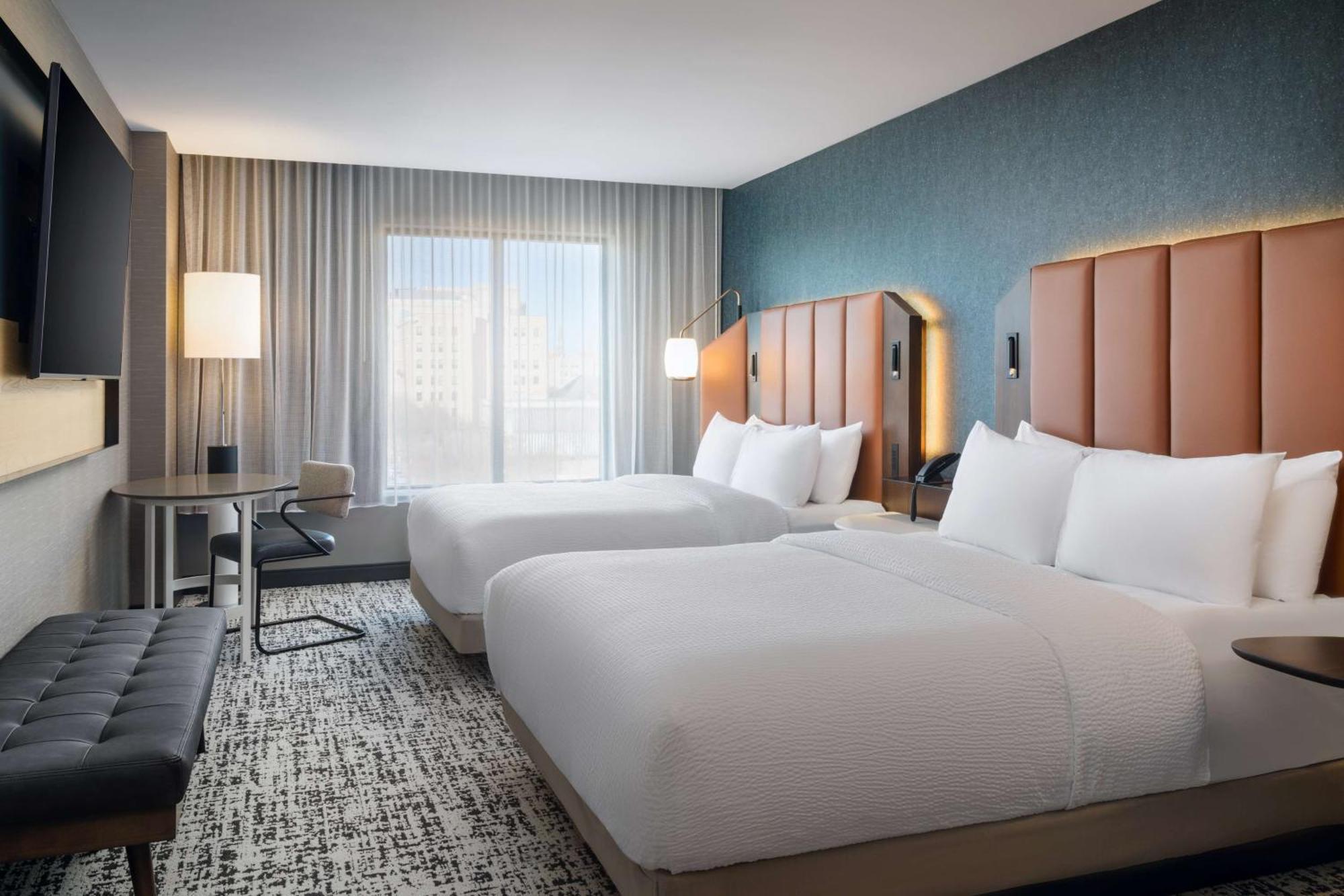 Tempo By Hilton Raleigh Downtown Hotell Eksteriør bilde
